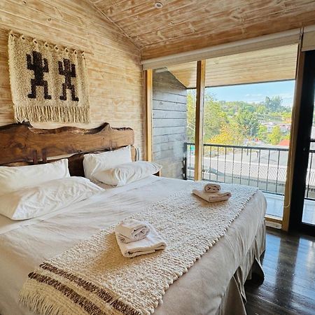Hotel Arrebol Кастро Екстериор снимка