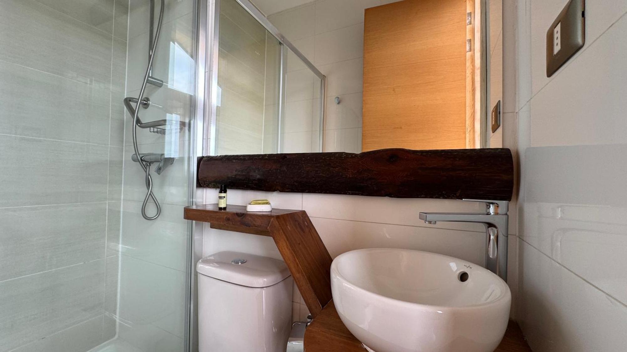 Hotel Arrebol Кастро Екстериор снимка