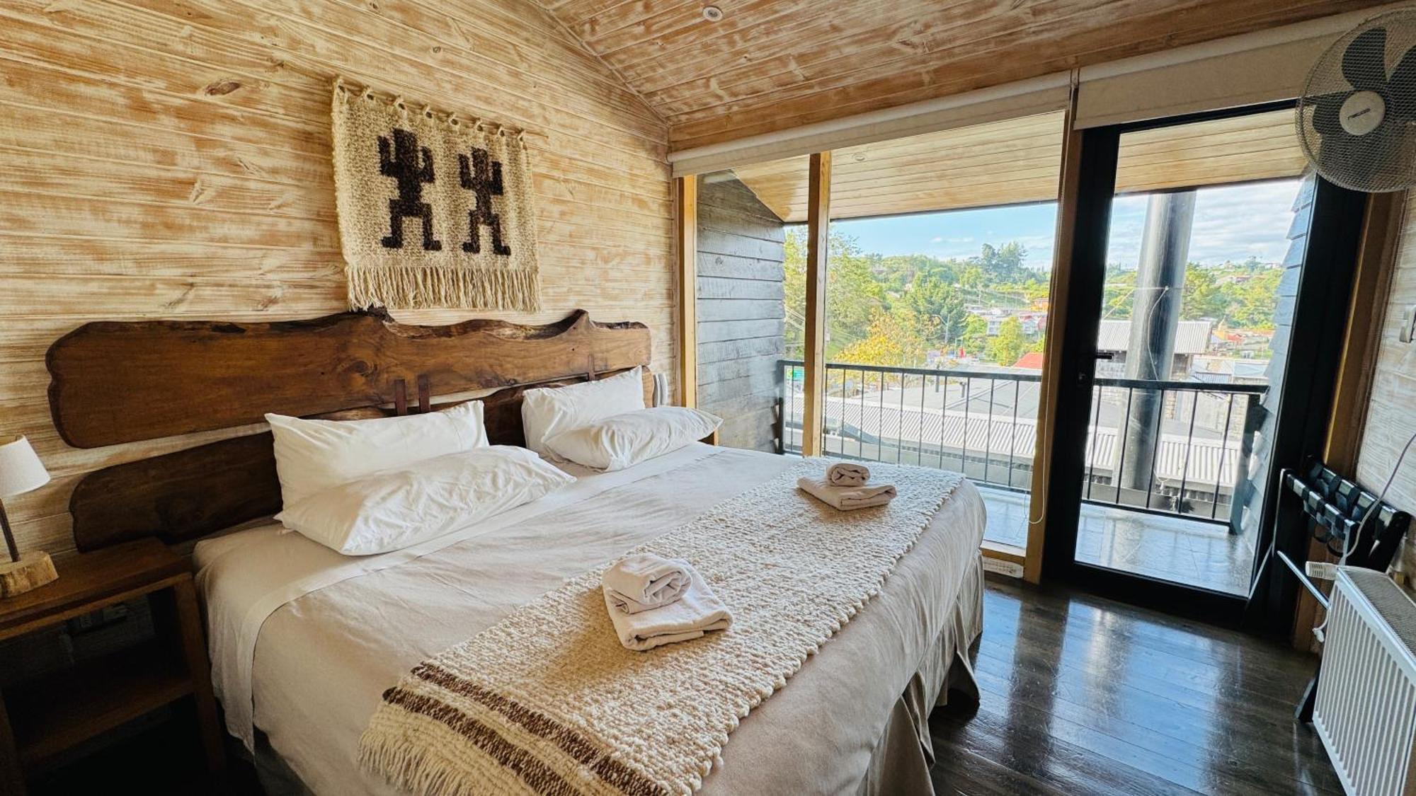 Hotel Arrebol Кастро Екстериор снимка