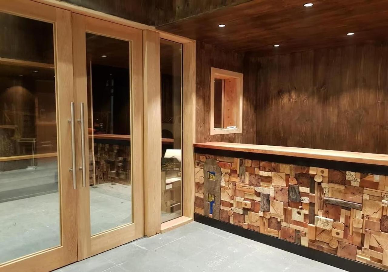 Hotel Arrebol Кастро Екстериор снимка