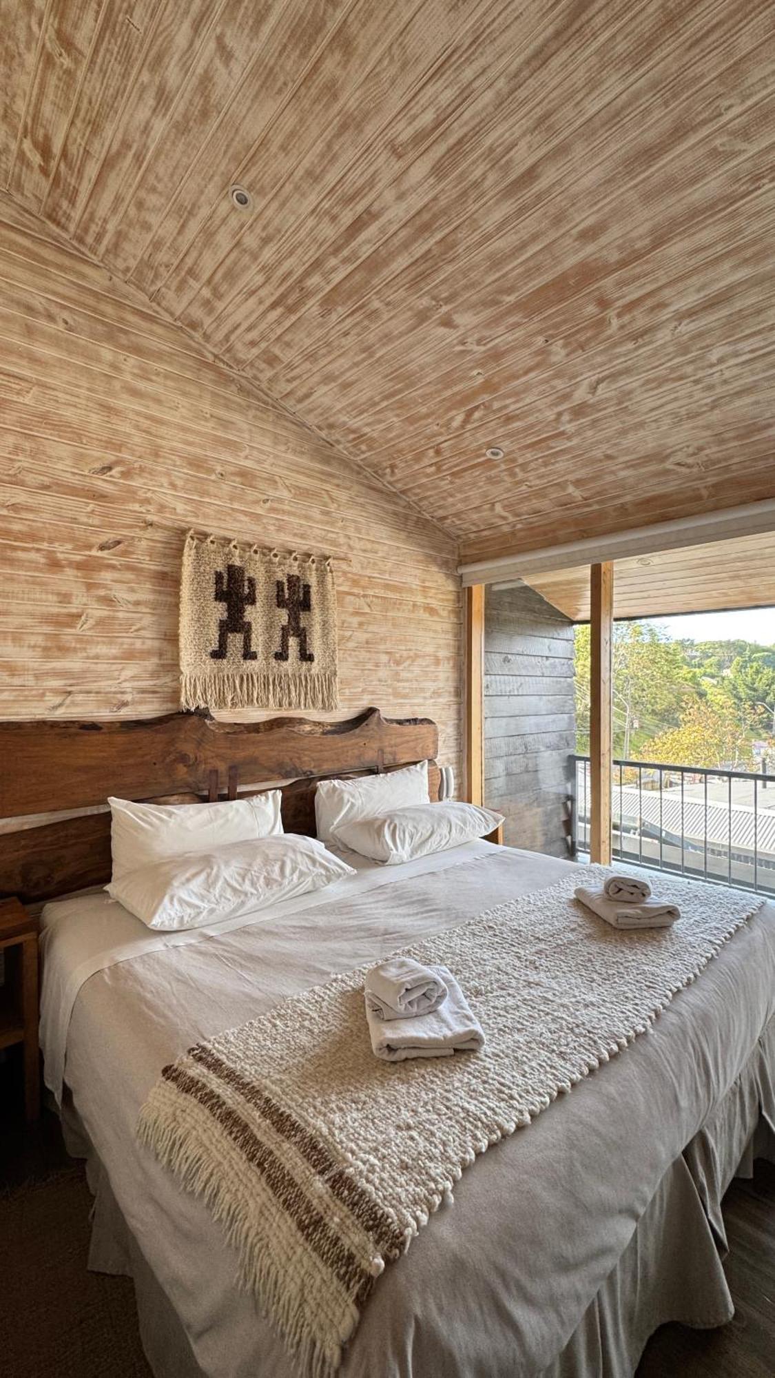 Hotel Arrebol Кастро Екстериор снимка