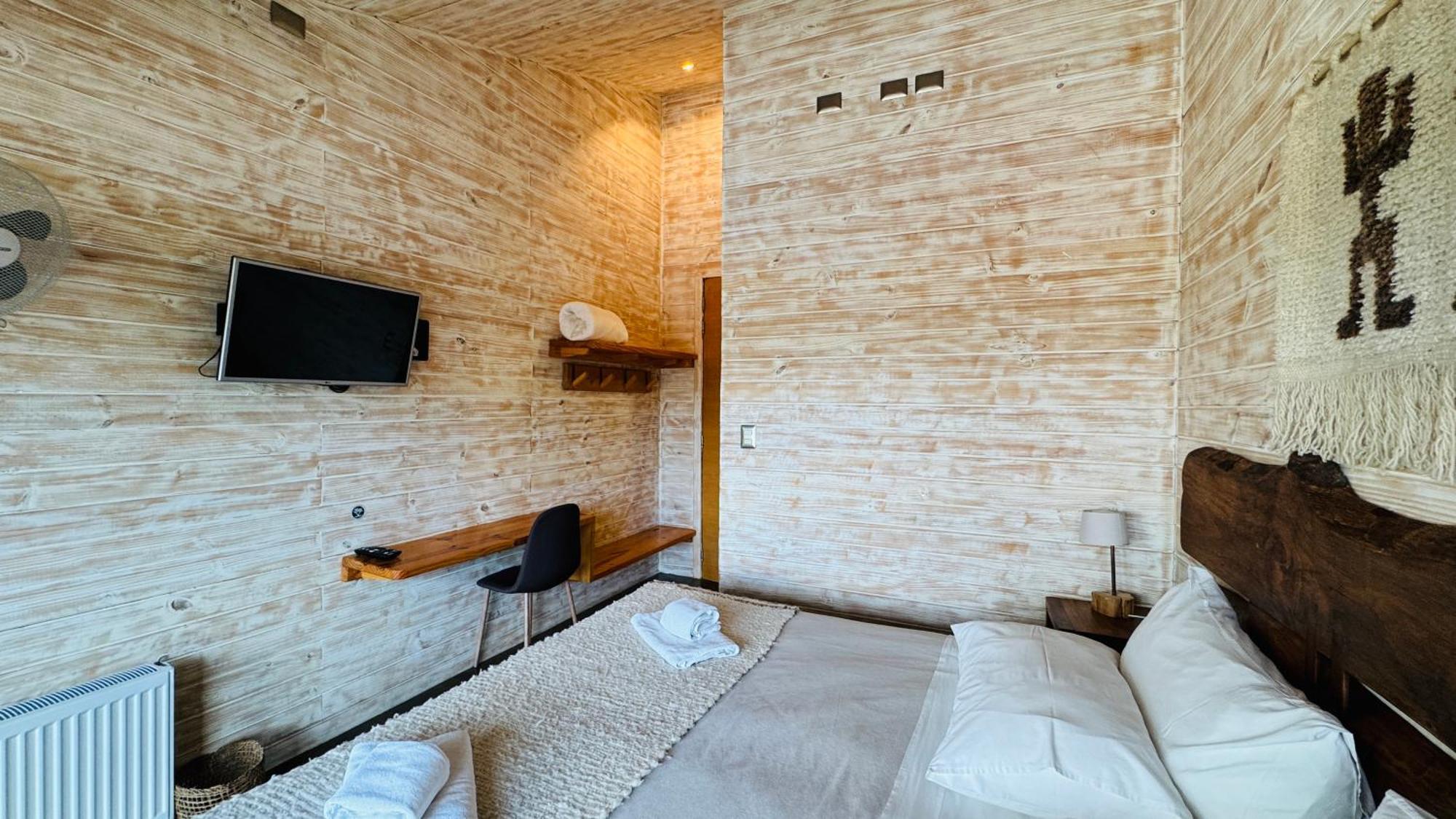 Hotel Arrebol Кастро Екстериор снимка