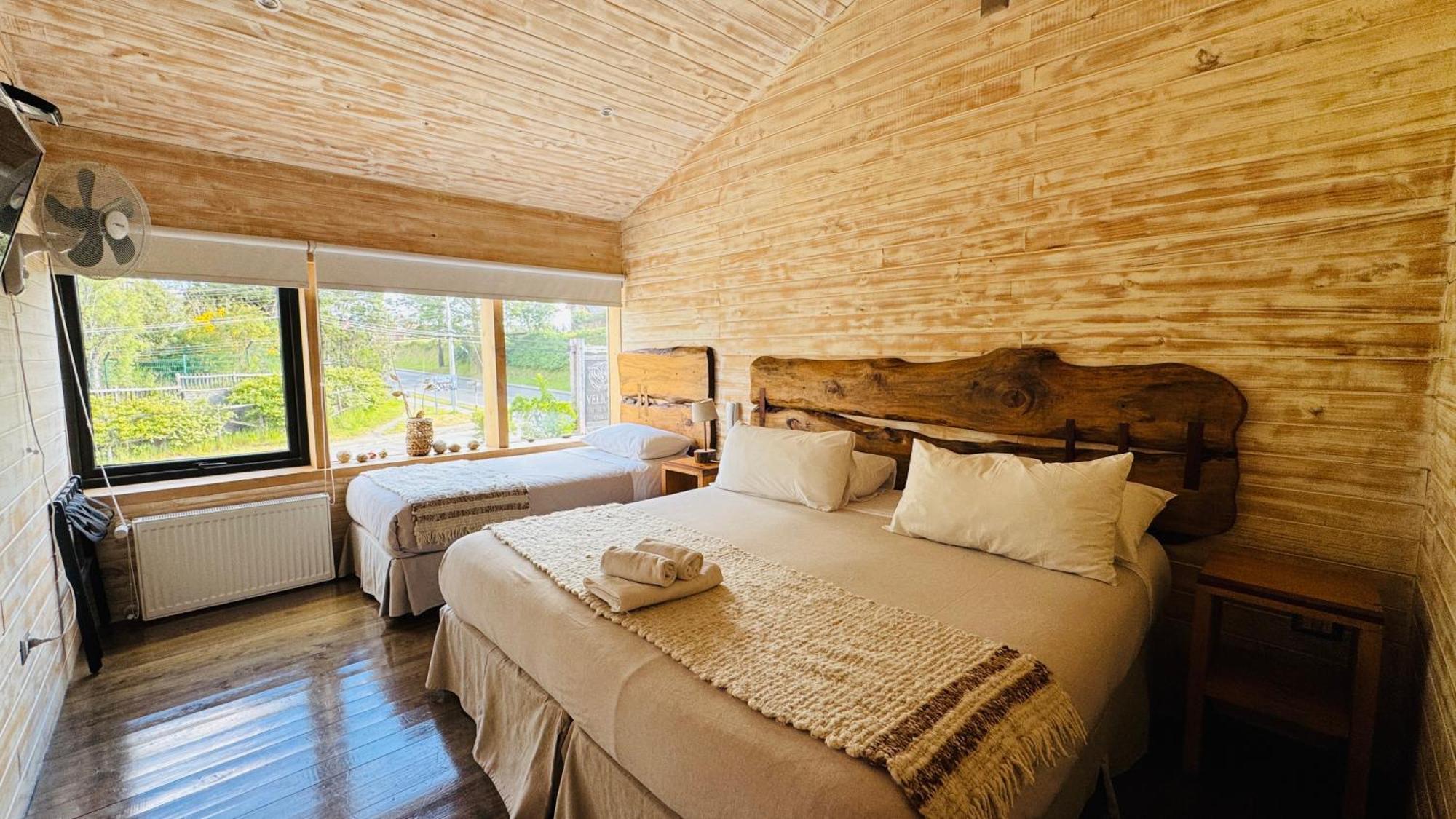 Hotel Arrebol Кастро Екстериор снимка